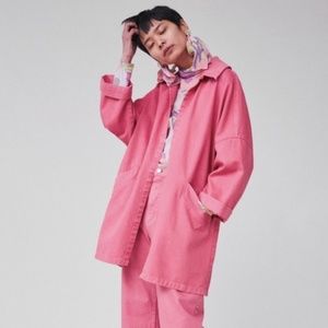 Rachel Come Husk Coat - size 8